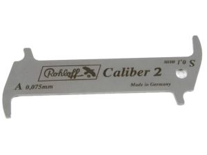 Rohloff Caliber II Chain wear indicator