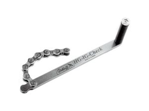 Rohloff HG-Check / calibre de desgaste para engrenagens HG (ferramenta)