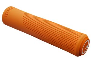 Ergon GXR-S Bicycle Grips (curto | laranja)