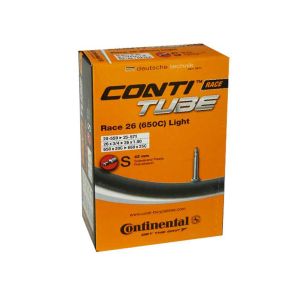 Continental Race Light 26" tubo interior (18-25/559-571 | 42mm | S)