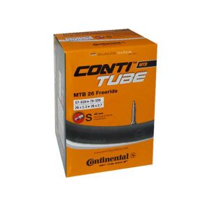 Continental MTB Freeride 26" tubo interior (62-70/559 | S)