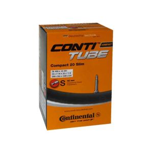 Continental Comp act slim tubo interior de 20" (28-32/406-451)