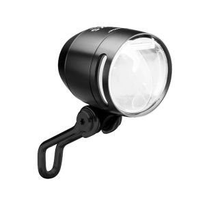 b&m Lumotec IQ-XS T senso Plus lâmpada de bicicleta LED (70 Lux)
