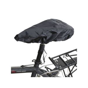 Messingschlager Capa de chuva para selim de bicicleta