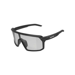 Cratoni Skyvision Sonnenbrille (schwarz | Gläser smoke)