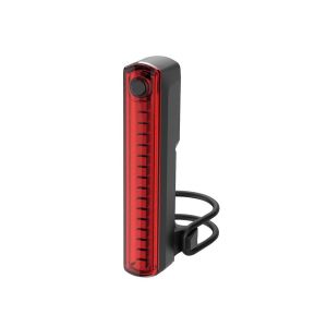 Litemove TL03 Fahrradrücklicht (rot | Magnet o. Silikonband Bef.34+42mm)