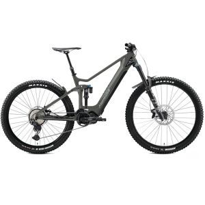Merida eOne-Sixty 9000 EP2 Fully MTB E-Bike (29 / 27.5 Zoll | 630Wh | grau)