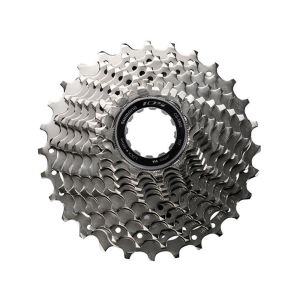 Shimano Bicycle Cassette (11-time - 11-28 - silver)