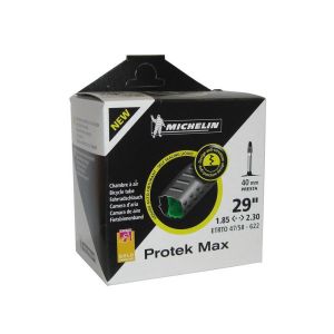 Michelin Protek Max 28/29" pneu de bicicleta (47/58-622 | SV | 40mm | vermelho)