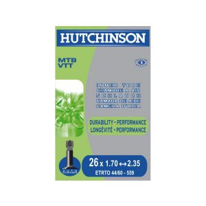 Hutchinson 27,5" tubo interior (1,70-2,35" | válvula Schrader | 48mm)
