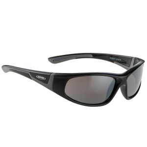 Alpina Óculos de sol Flexxy Junior Cerâmica S3 kids (preto / cinzento)
