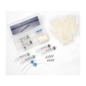 BIKE PARTS Kit universal de sangramento e enchimento para travões hidráulicos de disco