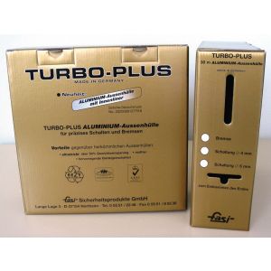 BIKE PARTS Travar o revestimento exterior Turbo Plus com revestimento interior
