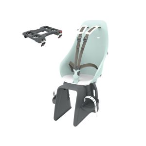 Urban Cadeira de criança Iki para porta-bagagens traseira (aotake mint blue / shinju white)