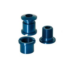 XLC Cavilha de anel de corrente (5 peças | azul)