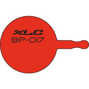 XLC BP-O17 Pastilhas de travão de disco (AVID BB5, XLC BR-D02, Promax DSK-720)