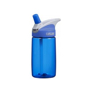 Camelbak eddy drinking bottle children (400ml | azul)