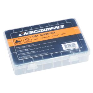 Hayes Kit de Sangramento Pro Bleed Kit DOT para Avid / SRAM / Formula / Hayes