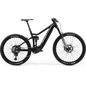 Merida eOne-Sixty 975 EP1 Fully MTB E-Bike (29 / 27.5 Zoll | 750Wh | grau)