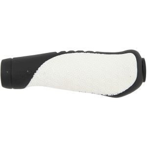 SRAM Comfort Grip (preto / branco)