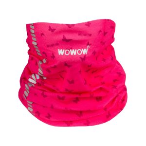 Wowow Lenço multifuncional de nozes para crianças (cor-de-rosa)