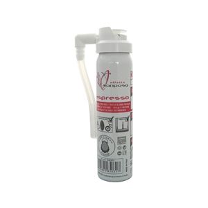 Effetto Mariposa Spray de protecção contra perfuração eSpresso (75ml | preto / branco / vermelho)