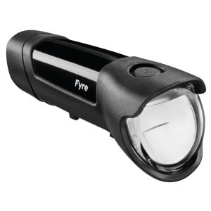 b&m Lanterna LED para cabeça da bateria Ixon Fyre (30 Lux | com fonte de alimentação USB)
