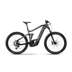 Haibike AllTrail 10 Fully MTB E-Bike (29" | 750Wh | cinzento-pedra / preto)