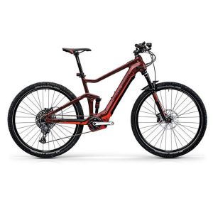 Centurion Lhasa E R860i E-Bike MTB completo (29" | 625Wh | vermelho / preto)