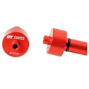 DT SWISS Adaptador para suporte de trégua (15mm)