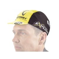 Assos ExploitsCap_evo7 cycling cap (amarelo)