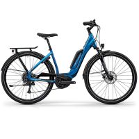 Centurion E-Fire City R550 EP2 City E-Bike (28 Zoll | 500Wh | blau)-53 cm
