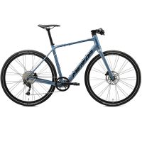 Merida eSpeeder 200 EP2 City E-Bike (28 Zoll | 250Wh | blau)-56 cm