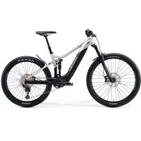 Merida eOneSixty 500 Totalmente MTB E-Bike (27/29" | 630Wh | preto / antracite)