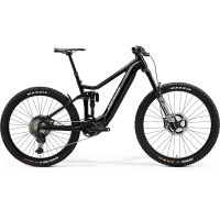 Merida eOne-Sixty 975 EP1 Fully MTB E-Bike (29 / 27.5 Zoll | 750Wh | grau)-47 cm