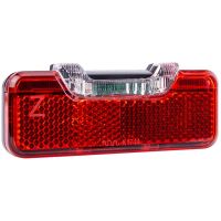 Contec TL-335 E LED luggage rack rear light 50mm 6-48v (black / red)