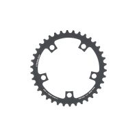 Stronglight CT2 Chain Ring 22 (110mm | 38 | 52 Teeth | black)