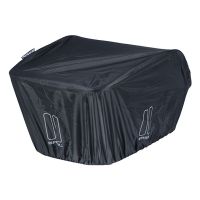 Basil Keep Dry raincover for Icon & Bold (cinzento)